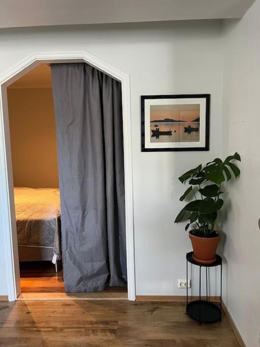 Cozy Ground Floor Apartment Tromsø Exteriér fotografie